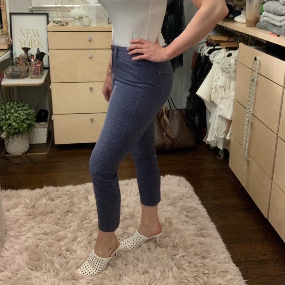 Tommy Hilfiger Capri Jeans - Sz 8